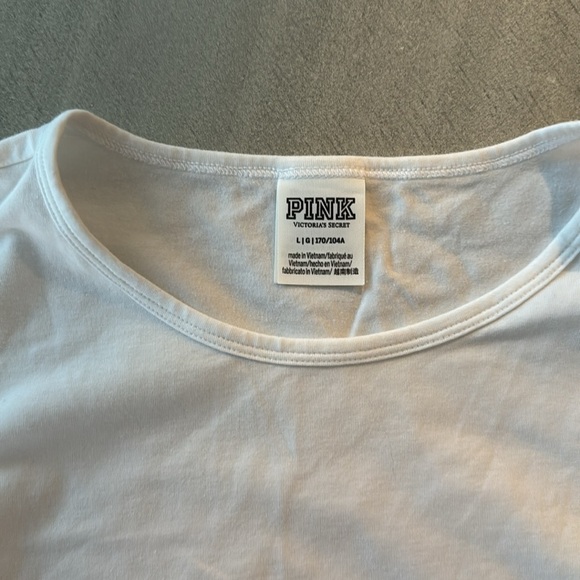 PINK workout tank - Picture 2 of 7